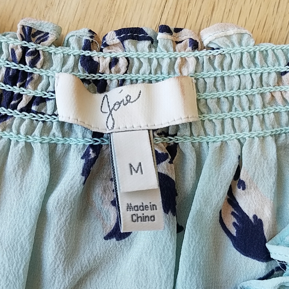 Joie silk top - Picture 6 of 6